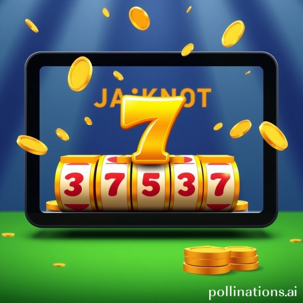  Rahasia Mendapatkan Jackpot Besar Dengan Link Gacor Bet Kecil